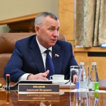 Анатолий Иванов получил мандат депутата Госдумы IX созыва от Татарстана