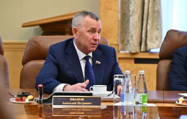 Анатолий Иванов получил мандат депутата Госдумы IX созыва от Татарстана