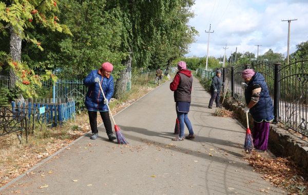 В Мамадыше 30 сентября пройдут субботники на городских кладбищах