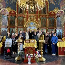 Православная молодёжь Челнов и Елабуги побывала в Мамадыше