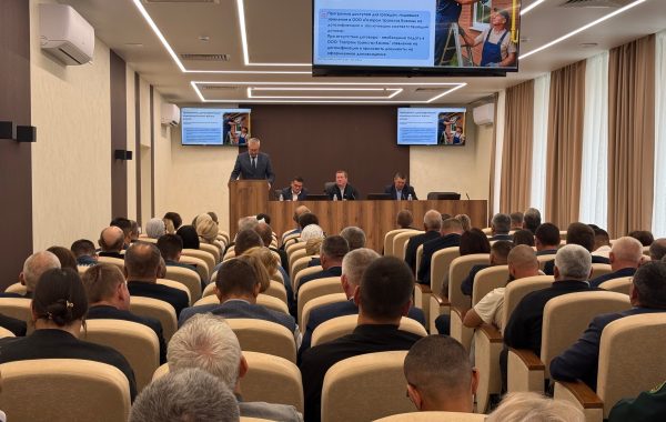 В Мамадышском районе определили задачи на ближайший период
