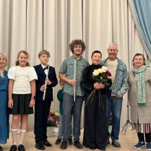 Музыка осени: в Мамадыше прошёл сольный концерт преподавателя ДШИ Эльмиры Костягиной