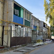 В Мамадыше завершается капитальный ремонт пяти многоквартирных домов