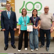 Мамадышские шахматисты завоевали бронзу на чемпионате Татарстана