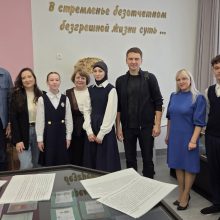 В Лицее №2 Мамадыша участники кадрового резерва познакомились с образовательными проектами