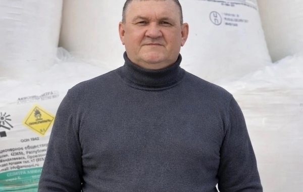 14 тысяч гектаров ответственности: путь Искандера Гарипова в сельском хозяйстве