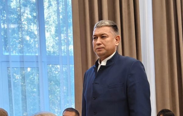 Экс-директор лицея № 2 Мамадыша стал начальником Управления образования Елабужского района