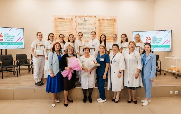 В Мамадышской ЦРБ провели конкурс для профсоюзного актива