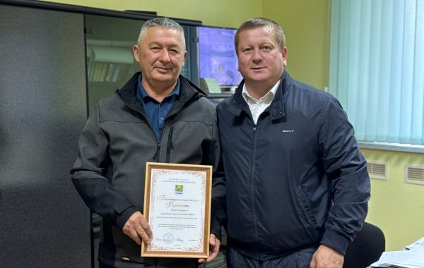 Вадим Никитин встретился с коллективами Мамадышского кирпичного завода и «Азбуки сыра»