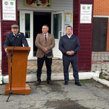 В Нижнем Таканыше прошёл сход граждан: главной темой стали дороги