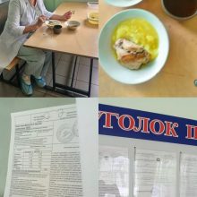 В школе №1 Мамадыша прошёл родительский контроль питания