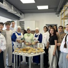 В Мамадыше прошёл цикл мастер-классов проекта «Игелек мәктәбе»