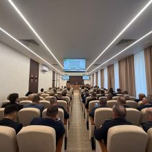 В Мамадыше подвели итоги уборочной кампании и обсудили задачи на будущее