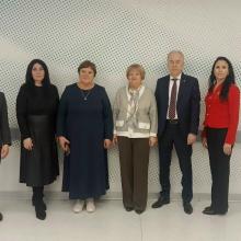 Председатель общества инвалидов Мамадышского района приняла участие в республиканском заседании