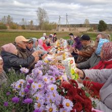 В Урманчеевском поселении Мамадышского района провели праздник для старшего поколения