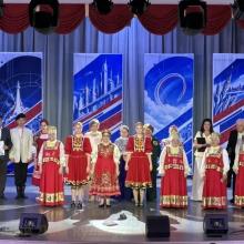 Артисты Мамадышского района выступили на Всероссийском марафоне «Наши Герои» в Казани