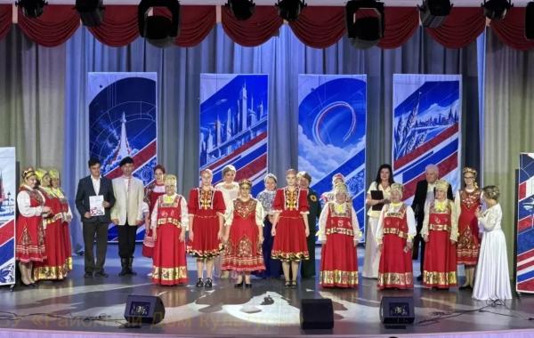 Артисты Мамадышского района выступили на Всероссийском марафоне «Наши Герои» в Казани