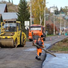 В Мамадыше 15 и 16 октября перекроют две улицы