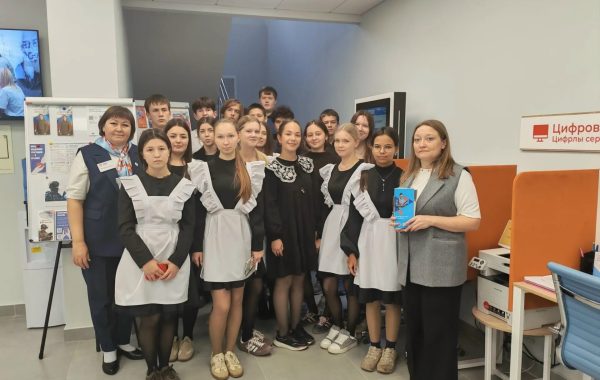 Мамадышские школьники узнали больше о профессиях и возможностях трудоустройства
