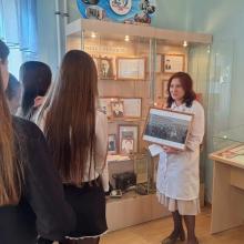 Как развивалось здравоохранение Мамадышского района: экскурсия для старшеклассников