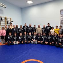 В Мамадыше тренеров школы олимпийского резерва поздравили с профессиональным праздником