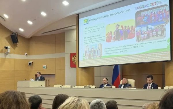 Раис Татарстана высоко оценил работу команды Мамадышского района