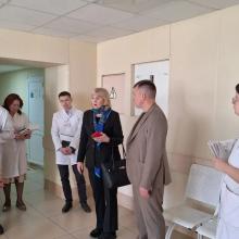 В Мамадышской ЦРБ готовятся открыть стационарное отделение соматической медицинской реабилитации