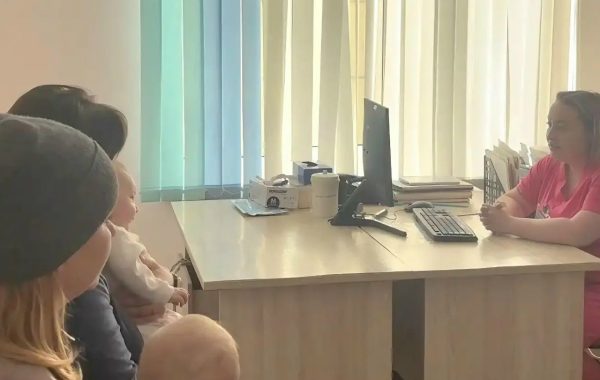 В Мамадышской ЦРБ рассказали родителям, как защитить детей от гриппа и кори