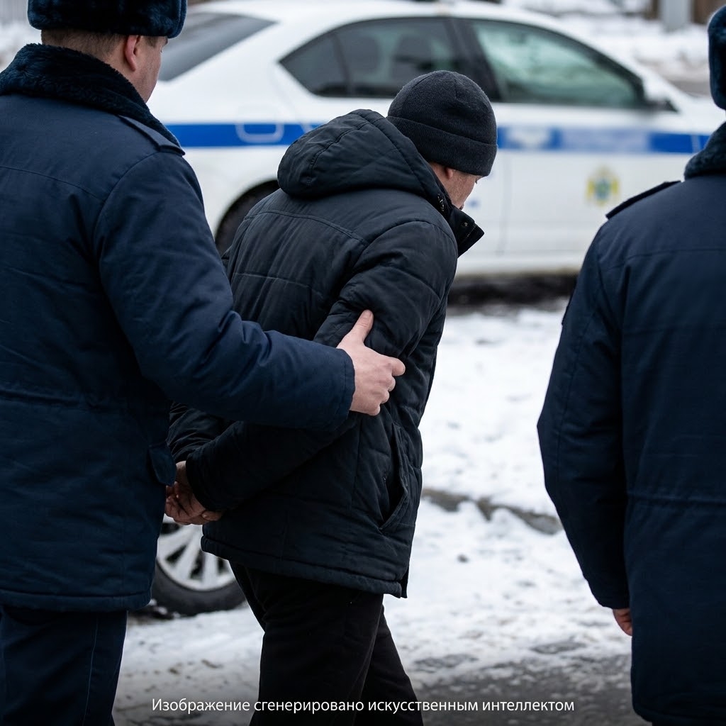 Мамадышские судебные приставы разыскали мужчину, не оплатившего штраф за пьяную езду