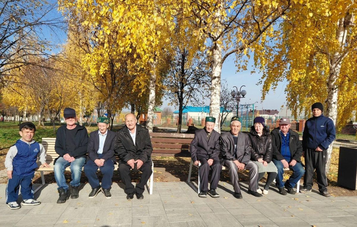 Подопечные Мамадышского дома-интерната побывали на экскурсии по городу