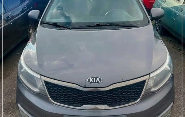 В Набережных Челнах арестовали Kia Rio должника из Мамадыша с долгом более 1 млн рублей