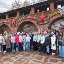 Педагоги мамадышского лицея побывали в Нижнем Новгороде