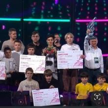 Воспитанники «Квантума» из Мамадыша заняли третье место на «Битве роботов»