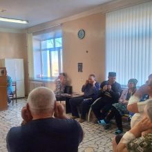 ‍ В Мамадышской ЦРБ пациентам рассказали, как снизить нервное напряжение и поддержать здоровье сердца