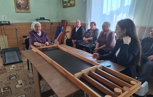 В Мамадыше прошёл турнир по джакколо и шаффлборду