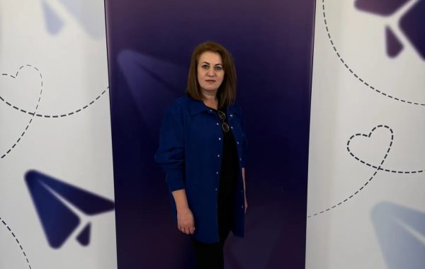 Елена Гуня представила Мамадышский район на всероссийском семинаре «Навигаторы детства»