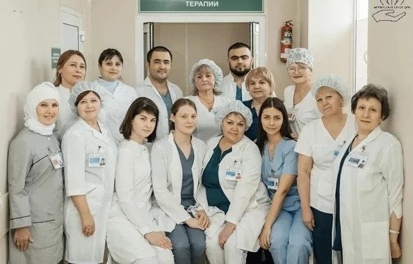 Анестезиологи-реаниматологи Мамадышской ЦРБ принимают поздравления с профессиональным днём!