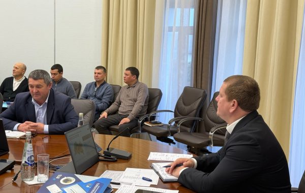 В Мамадыше обсудили отопительный сезон, строительство и развитие архивного дела