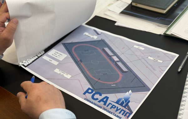 В Мамадыше на улице Ипподромной планируют построить спортивный комплекс