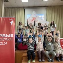 Будущие первоклассники из детского сада «Экият» побывали в школе № 4 Мамадыша