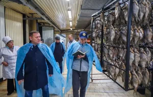 Рыбный промысел в Мамадышском районе может получить новый импульс развития
