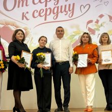 В Мамадыше отметили сотрудников политехнического колледжа
