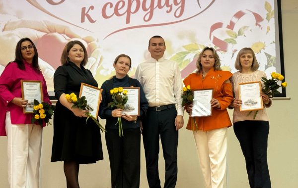В Мамадыше отметили сотрудников политехнического колледжа